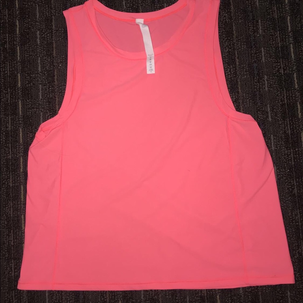 lululemon tank